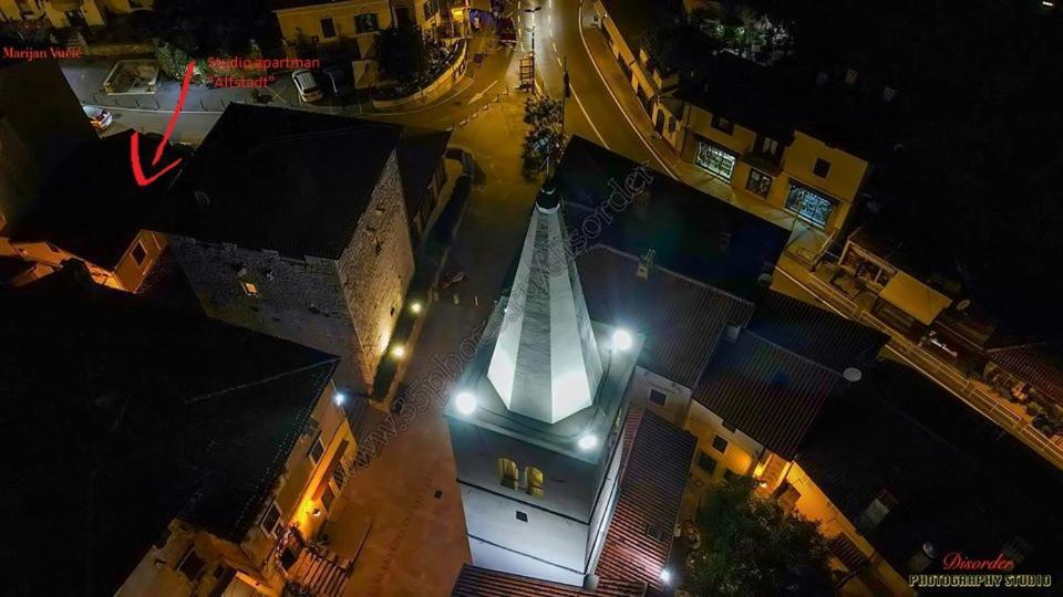 Altstadt Lovran Exterior foto