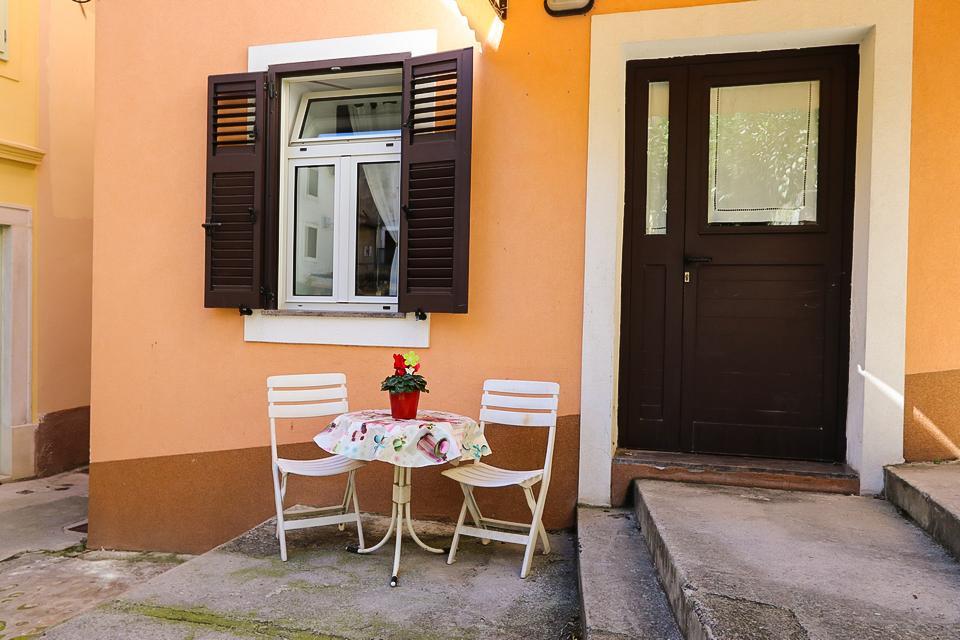 Altstadt Lovran Exterior foto